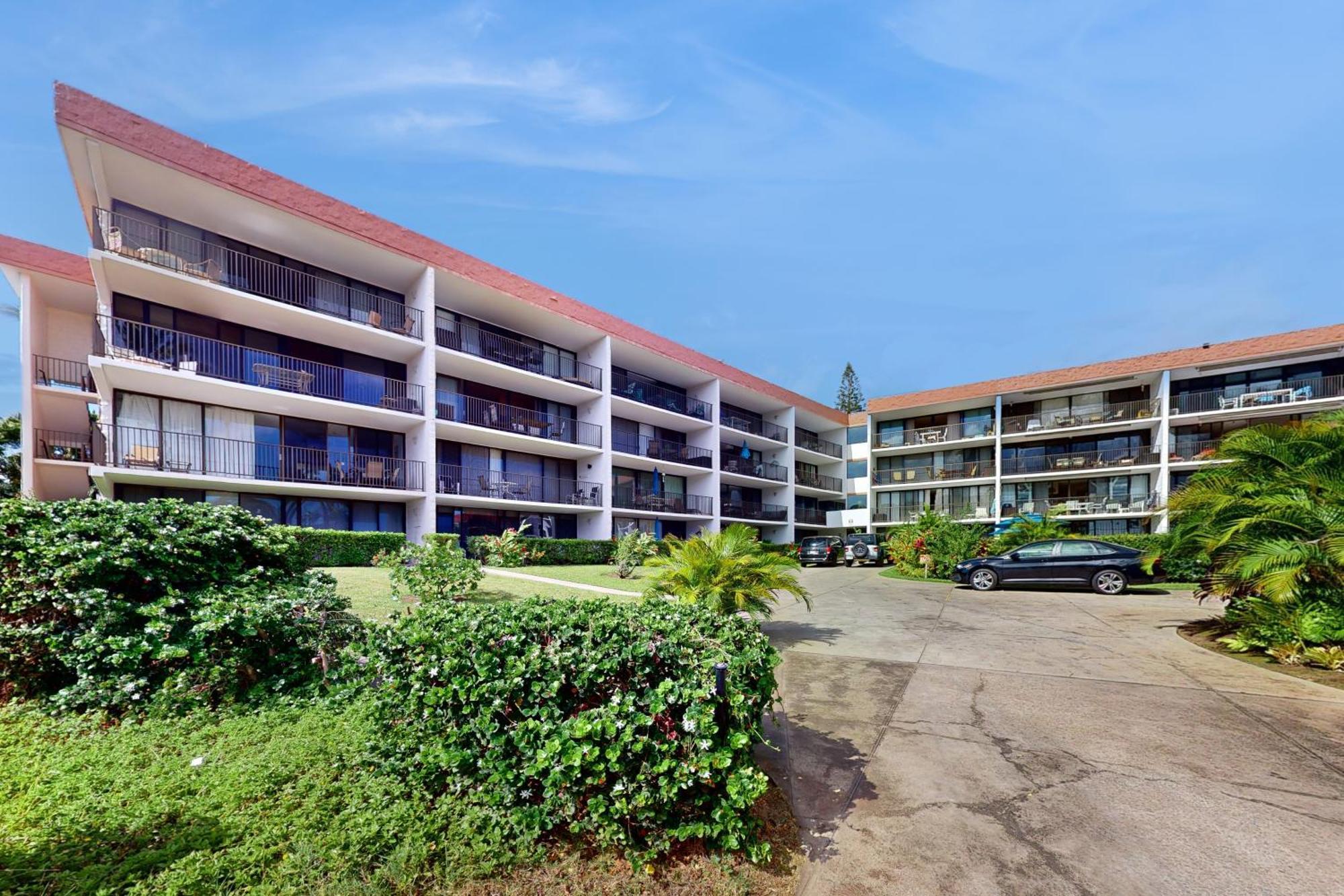 Maui Parkshore 110 ไวเลอา ภายนอก รูปภาพ