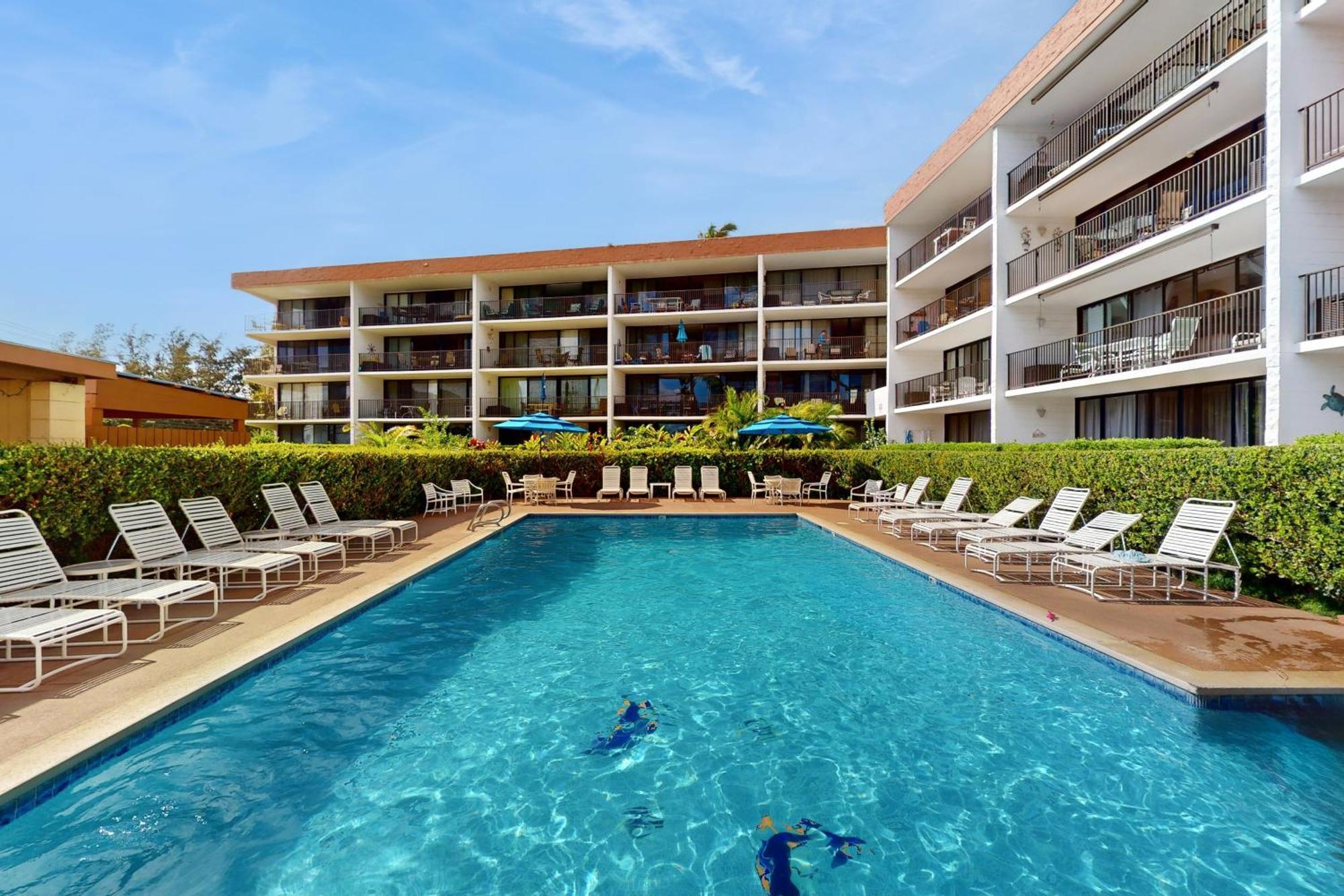 Maui Parkshore 110 ไวเลอา ภายนอก รูปภาพ